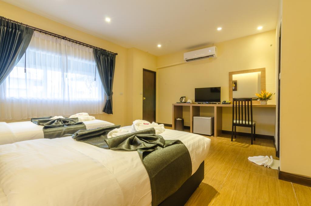 My Place Chaweng Beach Exterior foto