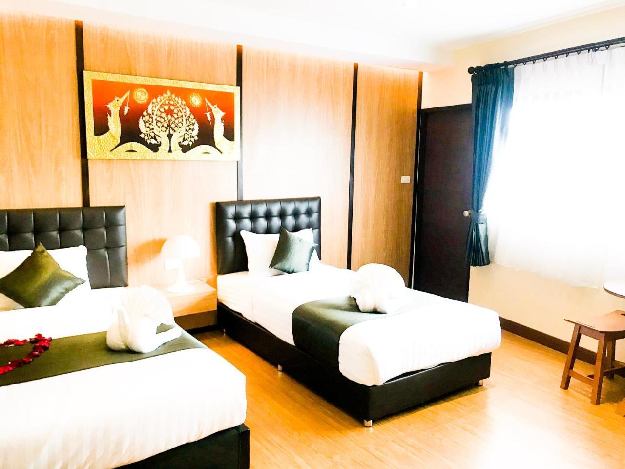 My Place Chaweng Beach Exterior foto
